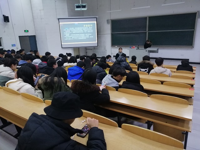 【辅导员说完满】期末那点事儿——大数据学院、信息工程学院