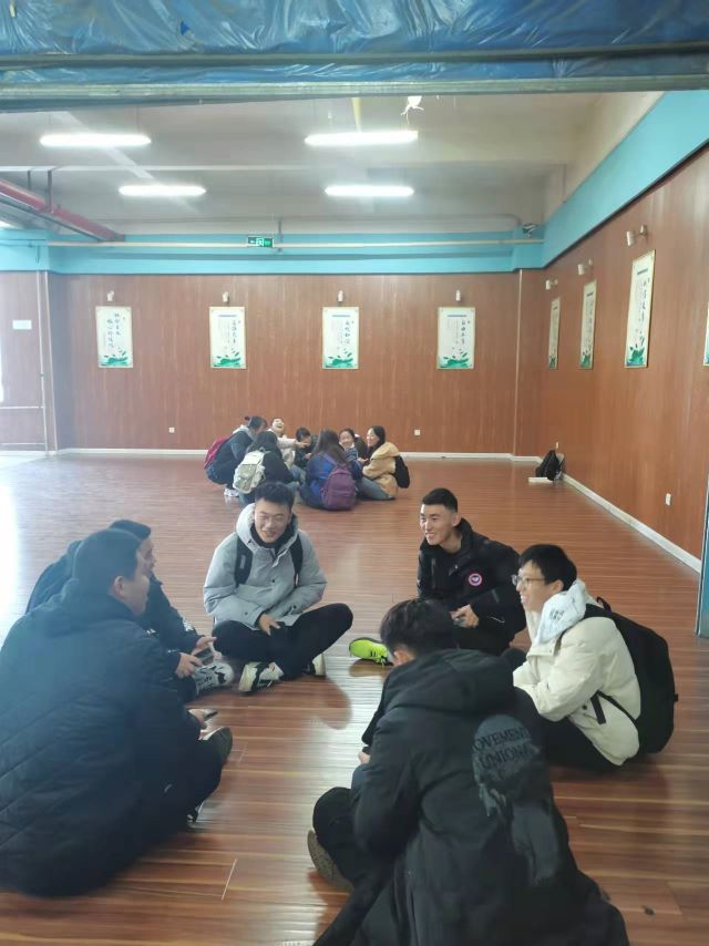 【完满班级】艺术来源于生活 ——大数据学院、信息工程学院网络工程2101班完满班级活动