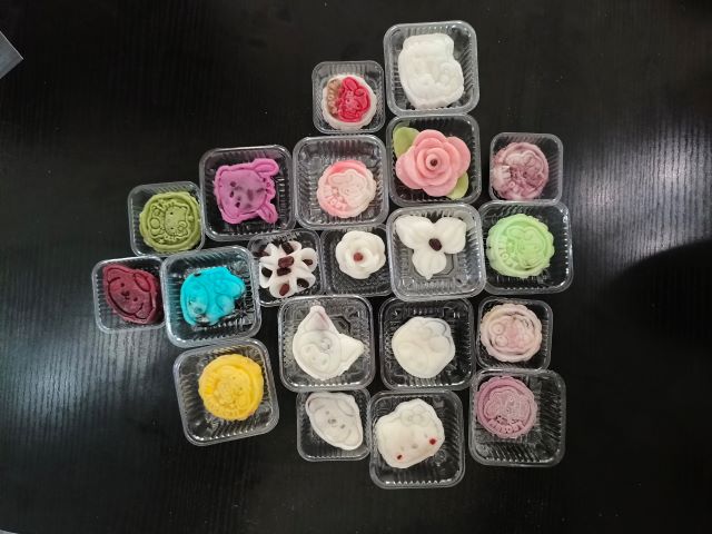 月过中秋 桂子飘香——小艺9月完满团支部集锦