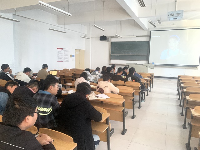【完满班级】红色信念永存心中——智能工程学院智能制造2101班完满班级活动