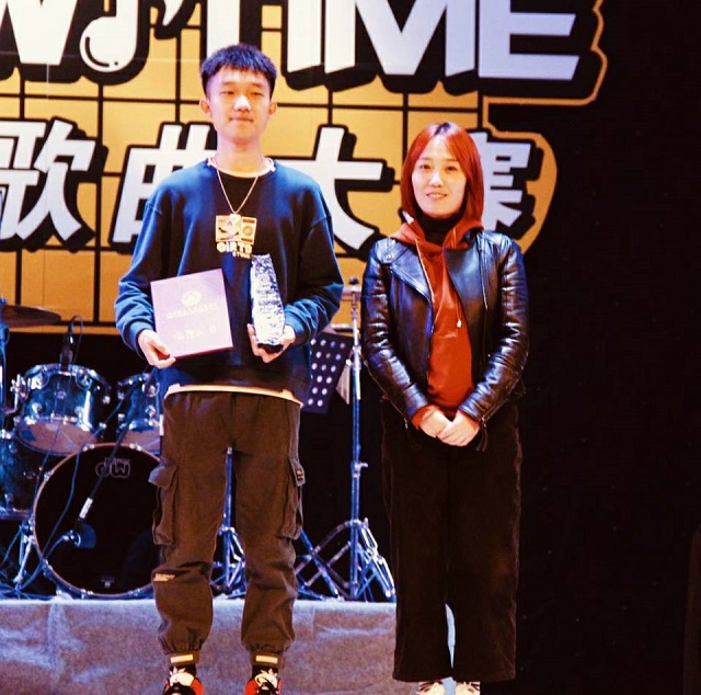 嗨！梦想的声音，带你共享原创魅力——第六届“Show time”原创歌曲大赛