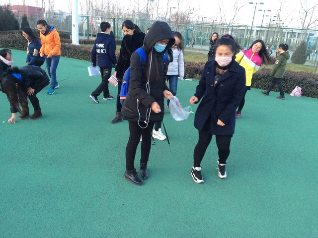 第三季“完满班级”分享交流会圆满结束