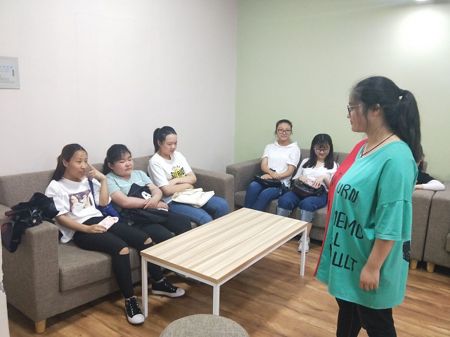 【完满班级】说青春 共完满——淬炼商学院举办六月完满班级主题活动（十七）