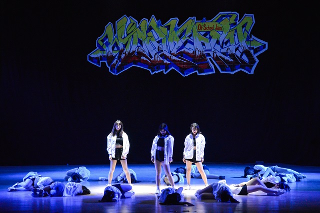 【社团巡礼节】“Wild Energy”星启舞九周年公演