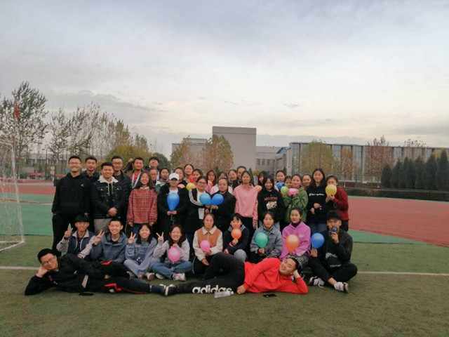 【完满班级】淬炼商学院11月完满班级主题活动纪实(十六)