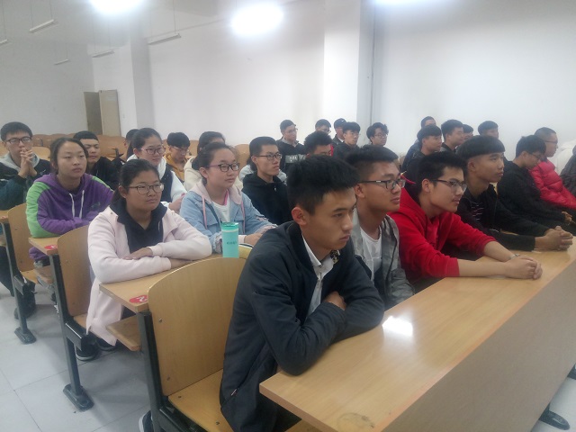 【完满班级】用团结力量燃青春——计科1802班“我劳动 我奉献 我快乐”完满班级活动