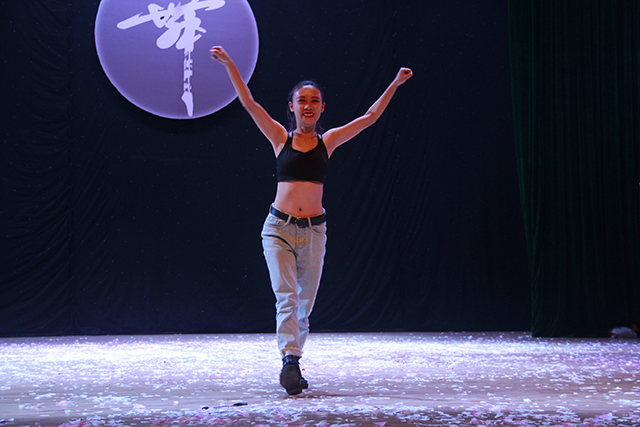 【音乐节】青春之自由 舞蹈之魅力——第五届“青春舞魂”舞蹈大赛