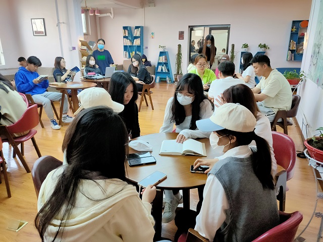 云程发轫 踵事增华——经济与管理学院五月完满纪实(五)