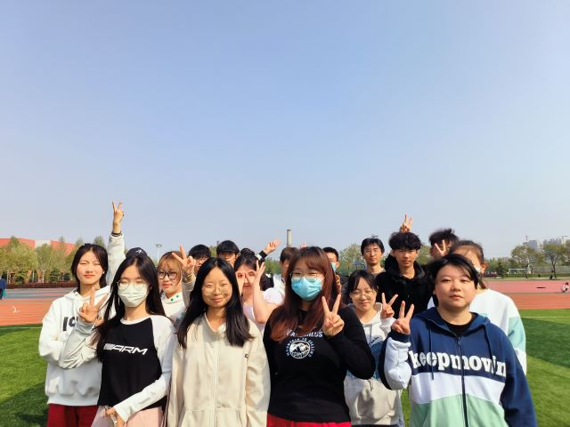 【完满团支部】阳光完满拥抱自然——大数据学院、信息工程学院计科2201班完满团支部活动