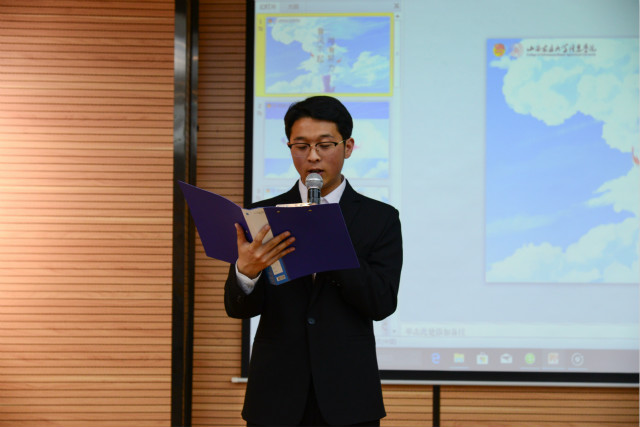 完满青年沙龙第25期:“逐梦青春”主题分享会顺利举办