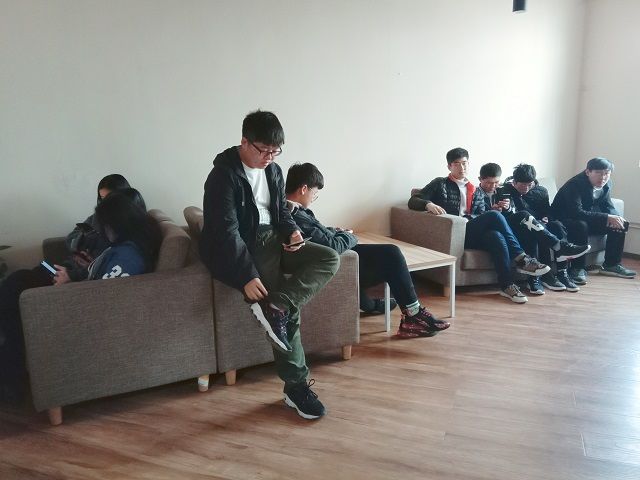 【完满班级】拾起回忆 感触美好——食品与环境学院园林1804经典故事交流会