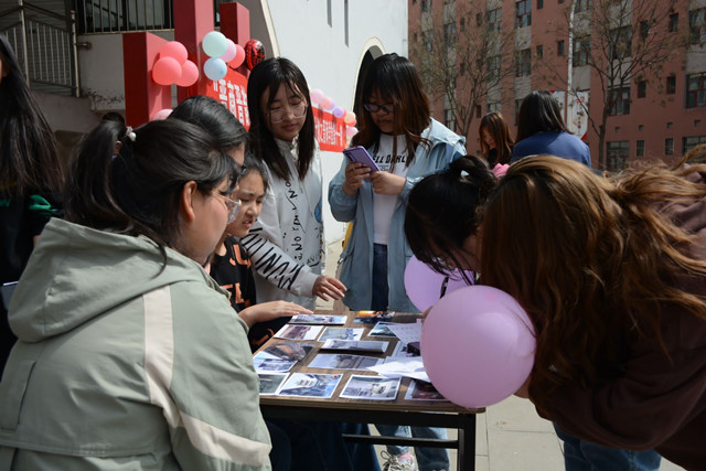 2020-2021第二学期书院第五周活动纪实·我们一起“趣”书院
