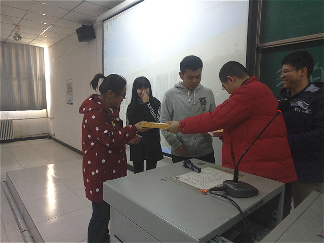 【社团巡礼节】考研与就业协会考研系列规划讲座活动圆满结束