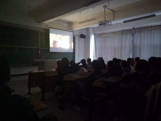 【完满班级】淬炼商学院11月完满班级主题活动纪实（二）