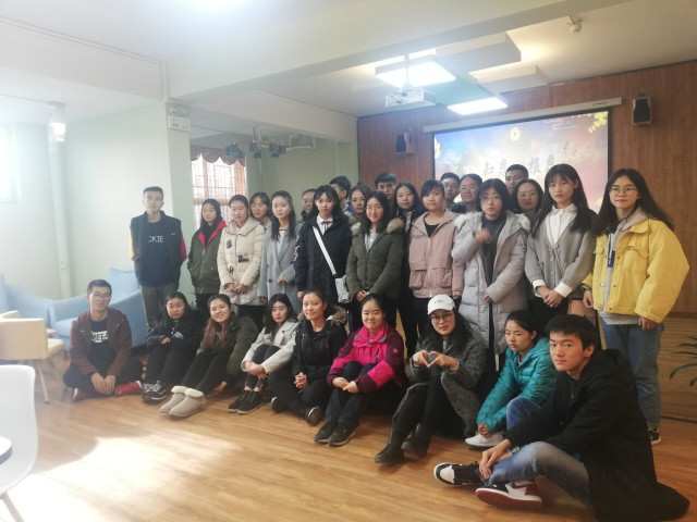 【完满班级】淬炼商学院11月完满班级主题活动回顾（五十五）