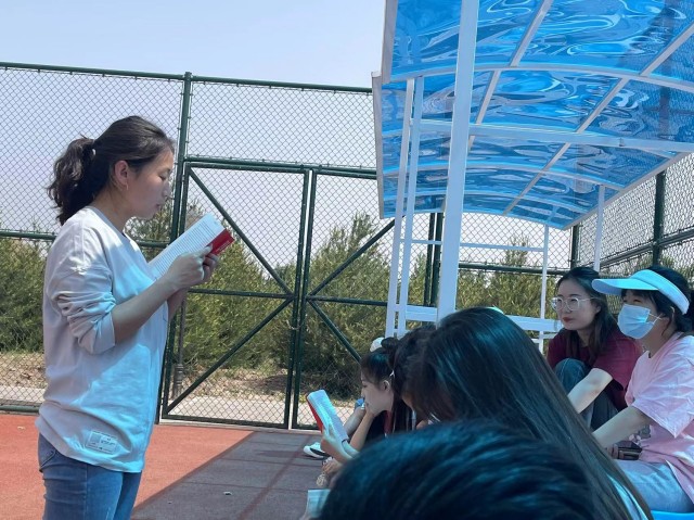 踔厉奋发新征程 劳动铸就中国梦——商务英语学院五月下旬完满团支部活动集锦