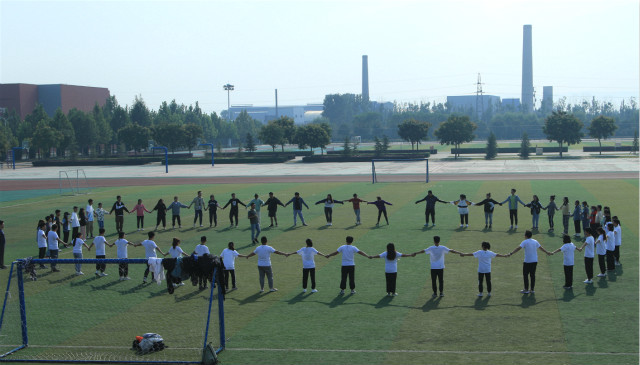 【书院传真】素拓挑战 凝聚团队“心”力量——第16期书院青年“X”训练营圆满举办