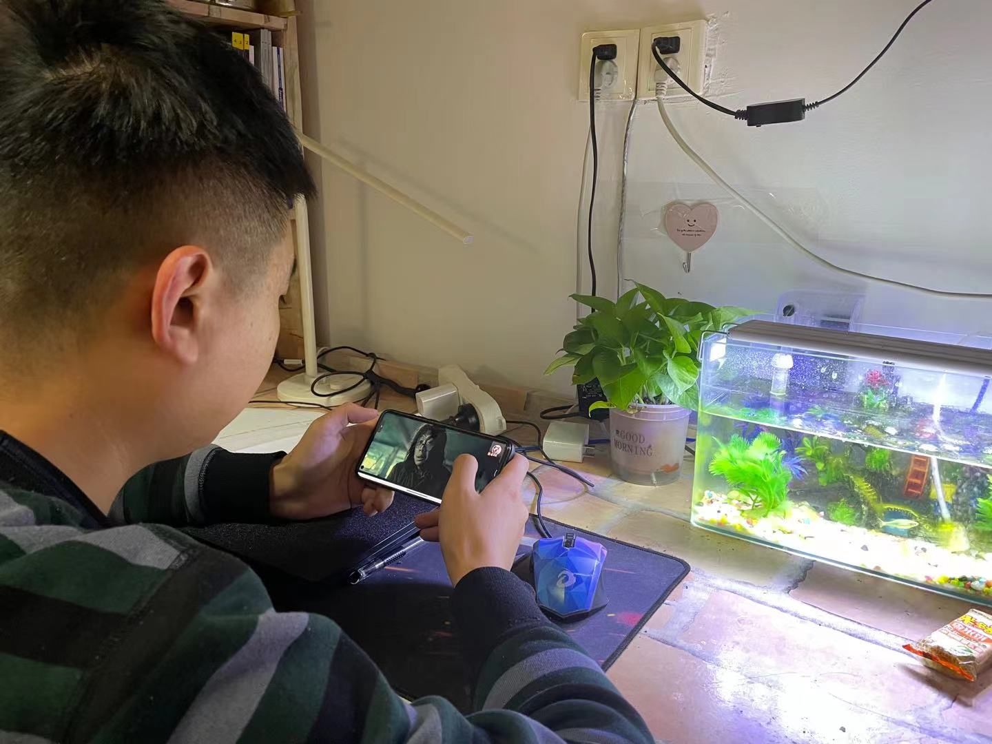 【完满班级】不忘初心 方得始终——大数据学院、信息工程学院软件2104班完满班级活动