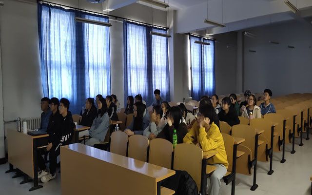 【完满班级】走近历史 传承文化——大数据学院、信息工程学院数字2001班完满班级活动