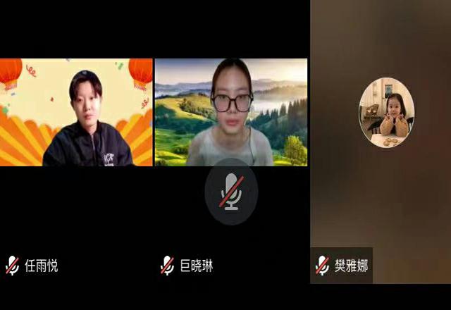 【辅导员说完满】新学期 内卷还是躺平——艺术传媒学院2019级视觉传达设计专业辅导员说完满活动