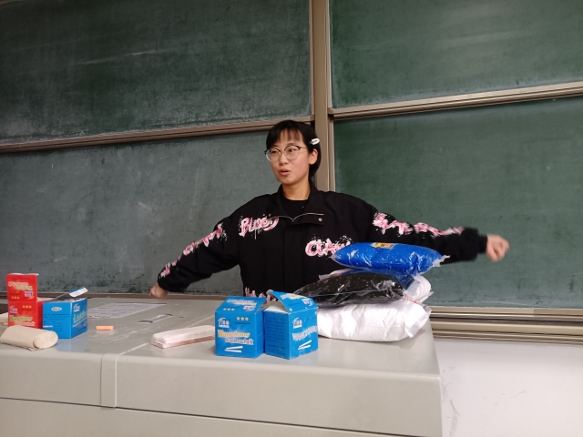 【完满班级】格物致知 学以致用——食品与环境学院动医2002班完满班级活动