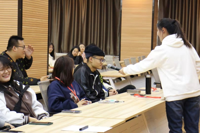 赋能计划第六期第五讲:志愿服务是一首永远唱不完的歌