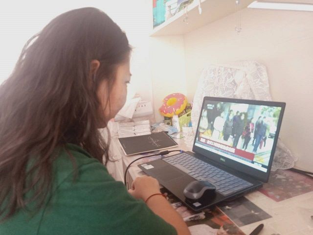 【完满班级】全民公益 一路有你——食品与环境学院园林1802班完满班级活动