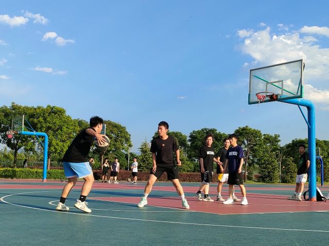 骄阳似火 完满在路上——大数据学院、信息工程学院六月完满团支部活动集锦(二)