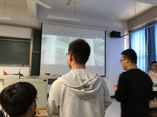 【完满班级】花样年华 不枉青春——信工系计科1702班举办“青春的赞歌”系列活动