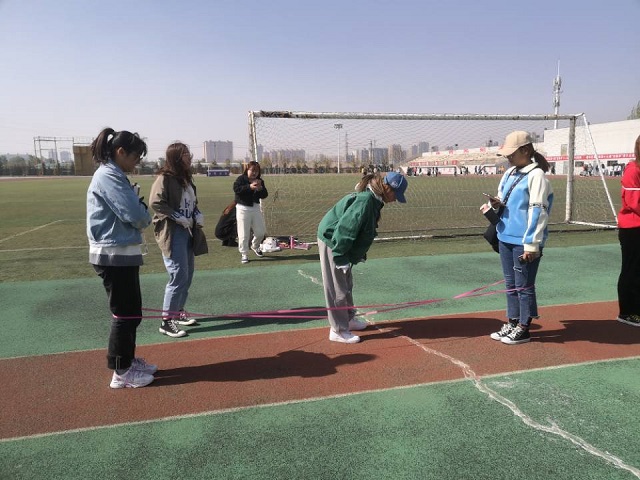 【完满班级】“我和春天有个约会”——大数据、信息工程学院计科1903班完满班级活动