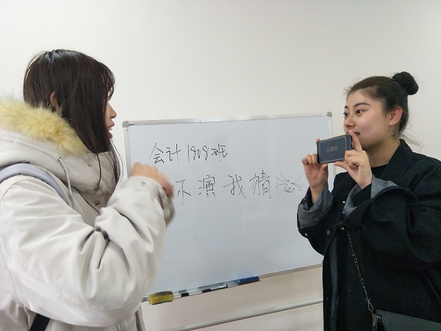 【完满班级】淬炼商学院3月完满班级主题活动回顾(五十九)