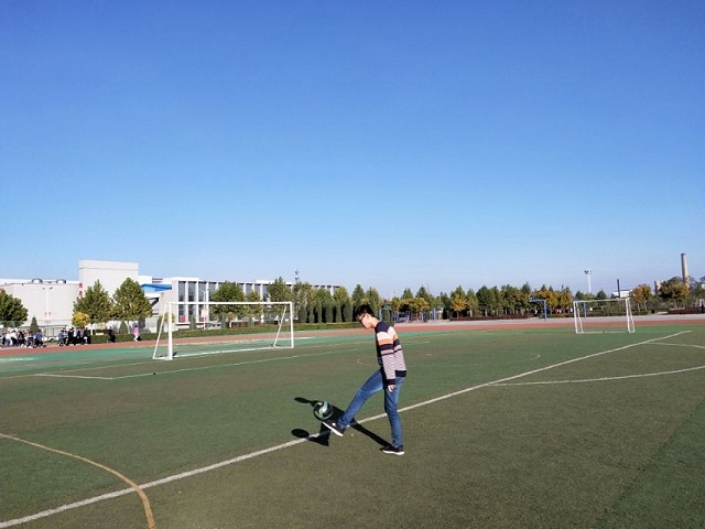 【完满班级】唯有热情 久经不衰——食品与环境学院生技1701班级举办完满活动