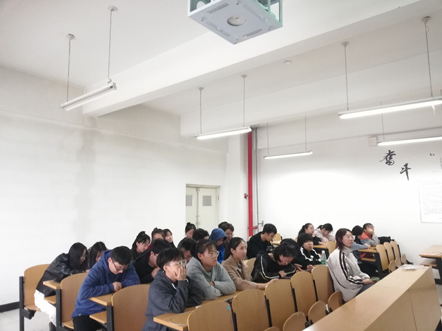 【完满班级】淬炼商学院11月完满班级主题活动纪实(八)