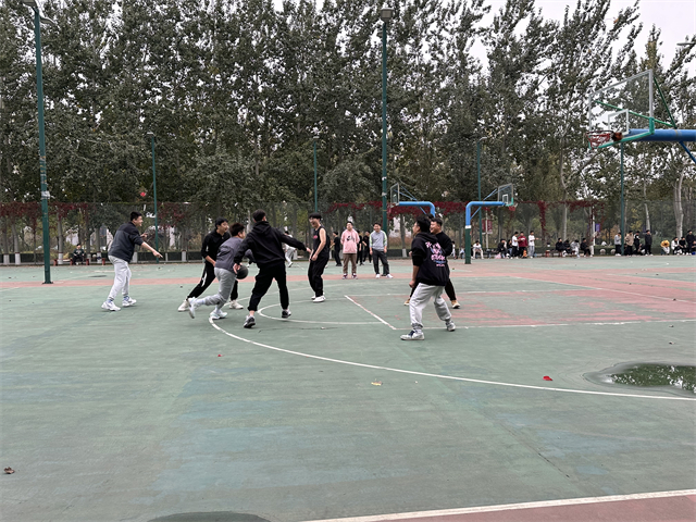青春之我 奋斗青春——智能工程学院十月完满团支部活动锦集(五)