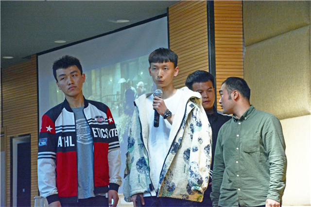 以声逐梦 一片来自心底的光亮——淬炼商学院第七届“意从音转 青春留声”电影配音大赛