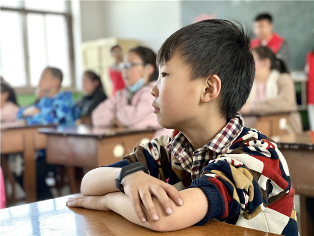 共情守护希望 我们在路上——智能工程学院“推普”力量