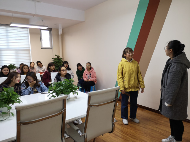 【完满班级】淬炼商学院11月完满班级主题活动回顾（二十）