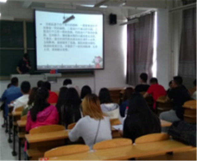 【完满班级】聚班级力量 展青春风采——智能工程学院电子1601班和电子1602班举办“谁是最强技能王”完满班级活动