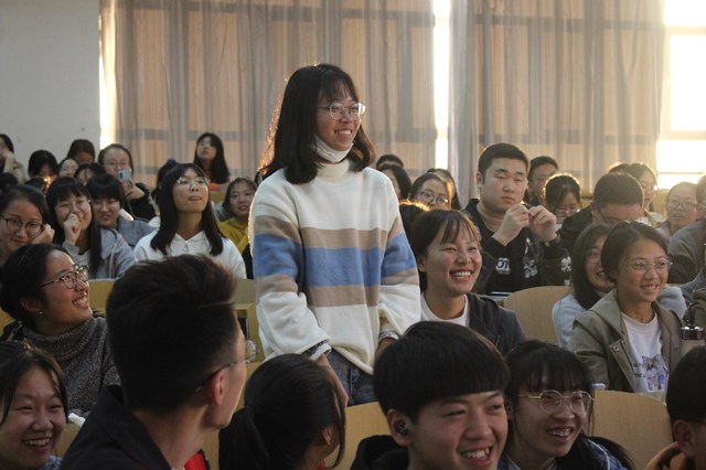 学长计划第786期:淬炼新生齐聚一堂 聆听完满教育宣讲——第116期学长计划之完满星路第十期