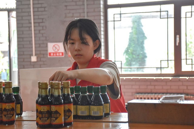 【三下乡】传承千年醋文化 深耕健康醋产业