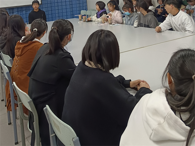 【完满班级】安全校园逢盛期 莘莘学子迎佳音——淬炼·国际商学院审计2203班完满班级活动