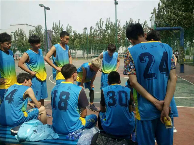 【完满班级】青春听我说——信息工程系软件工程1504班举办完满班级活动