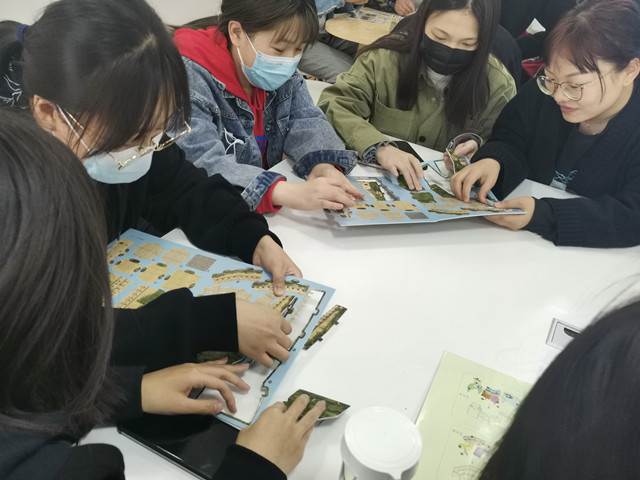 【完满班级】巍巍长城屹立不倒 保我华夏国泰民安——淬炼商学院财务1902班完满班级活动