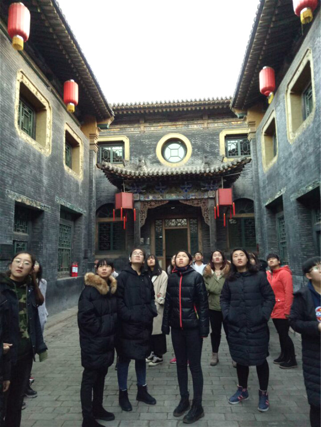 【完满班级】品茗繁华古韵 弘扬民族自信——经济管理系区域1601班11月完满班级活动