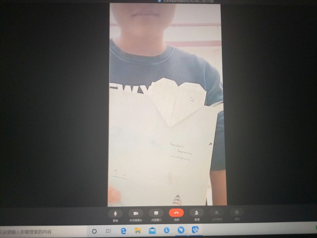 【完满班级】手工艺术与团结合作精神——机制1902班完满班级活动