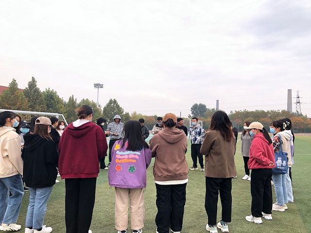 【完满团支部】凝心聚力展风采 团结奋进启新程——食品与环境学院园林2002班完满团支部活动