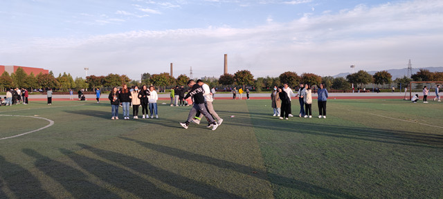 【完满班级】逐梦淬炼 扬帆起航——淬炼·国际商学院财务2106班完满班级活动