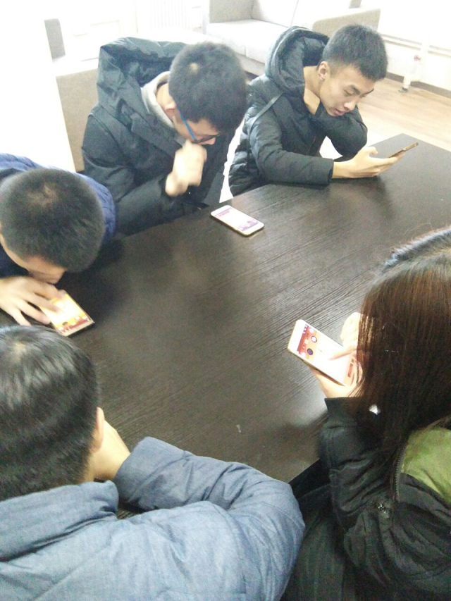 【完满班级】出棋制胜 同源异牌——环科系食安1703班举办完满班级活动