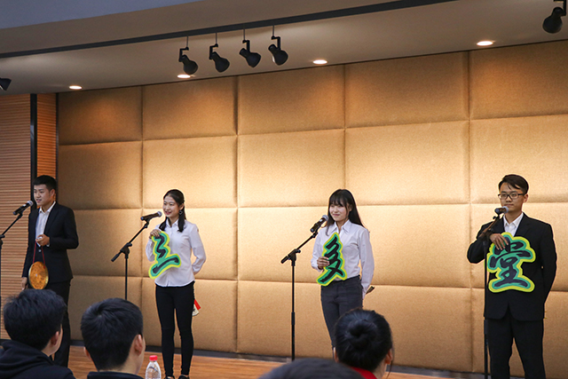 【生存挑战赛】我院第八届“城市生存王”生存挑战赛圆满落幕