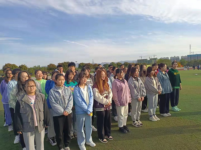 【完满班级】山川辞盈 风禾尽舞——大数据学院、信息工程学院数字2103班完满班级